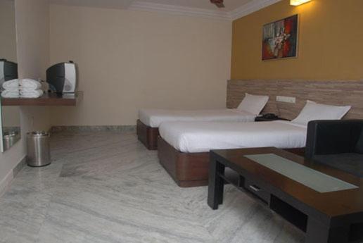 Hotel Metro Park Inn Coimbatore Ruang foto