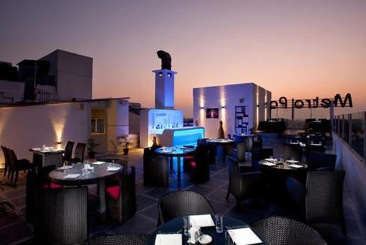 Hotel Metro Park Inn Coimbatore Bagian luar foto