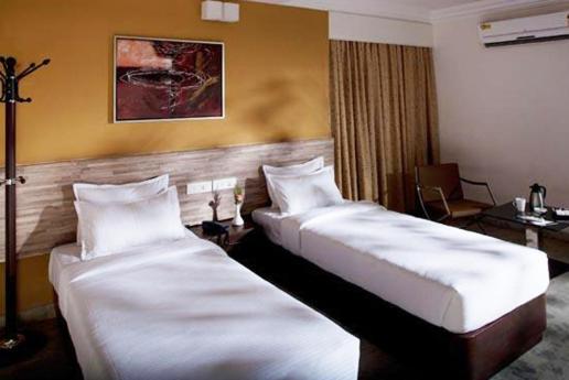 Hotel Metro Park Inn Coimbatore Ruang foto