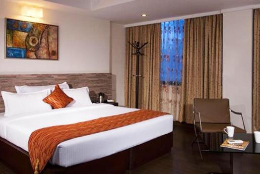 Hotel Metro Park Inn Coimbatore Ruang foto