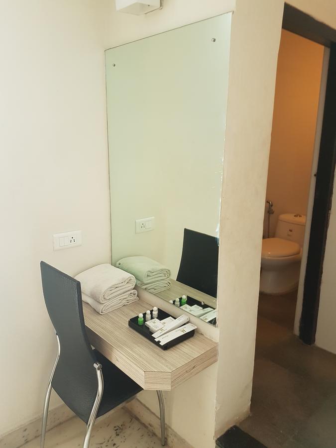 Hotel Metro Park Inn Coimbatore Bagian luar foto