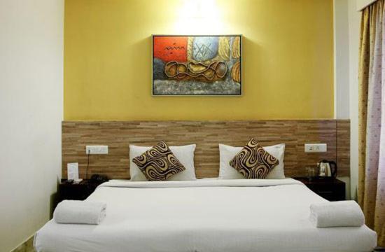Hotel Metro Park Inn Coimbatore Bagian luar foto
