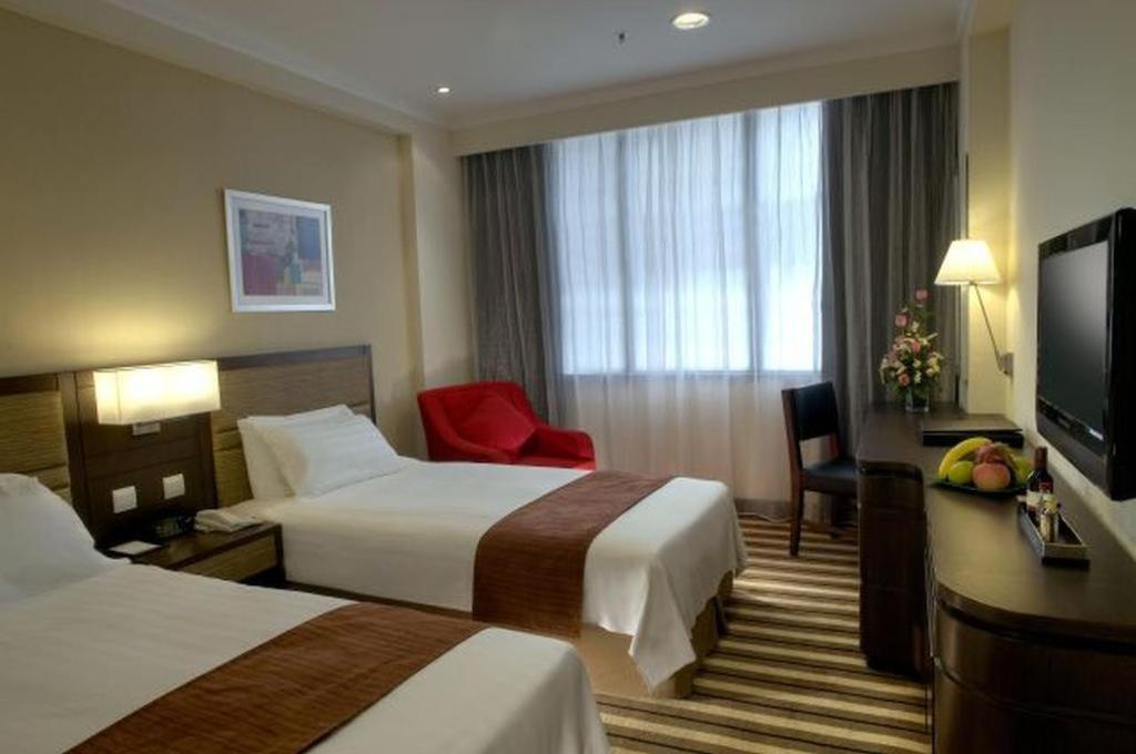 Hotel Metro Park Inn Coimbatore Bagian luar foto