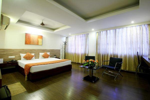 Hotel Metro Park Inn Coimbatore Bagian luar foto